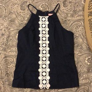 Lily Pulitzer Top